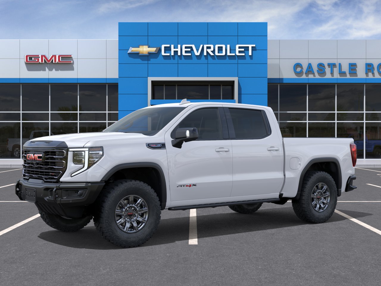 2026 GMC Sierra 1500 AT4X - Photo 31