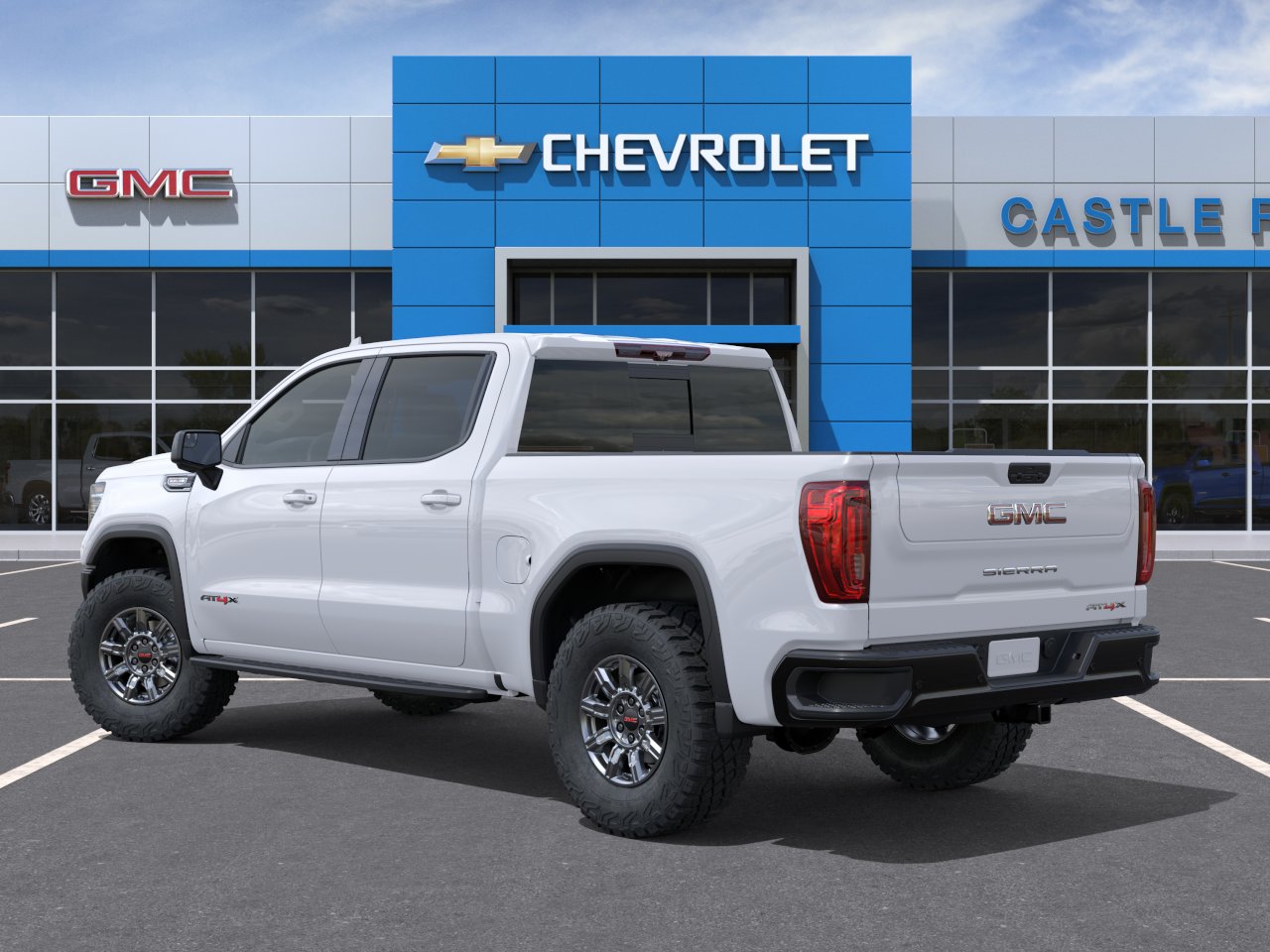 2026 GMC Sierra 1500 AT4X - Photo 32