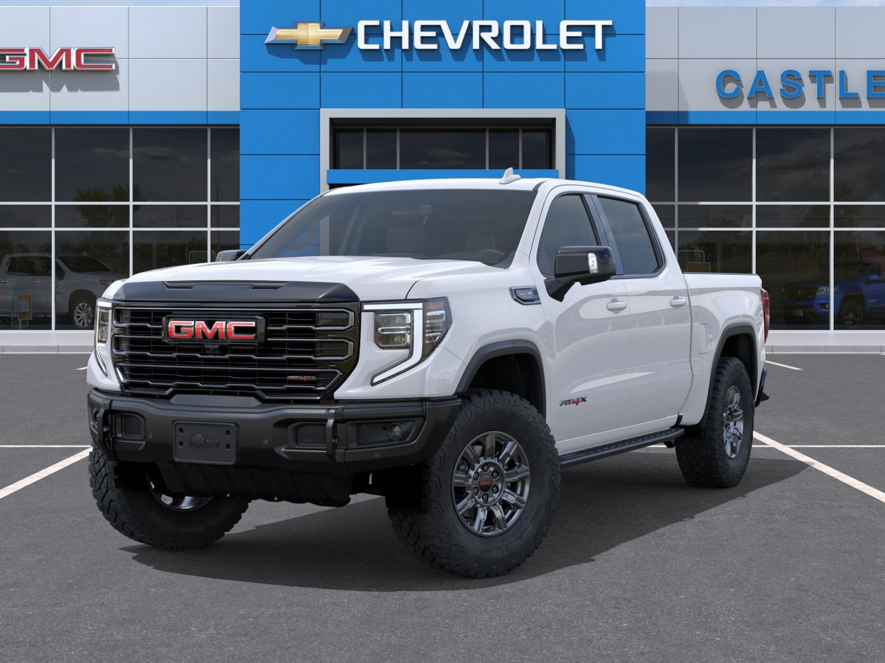 2026 GMC Sierra 1500 AT4X - Photo 35