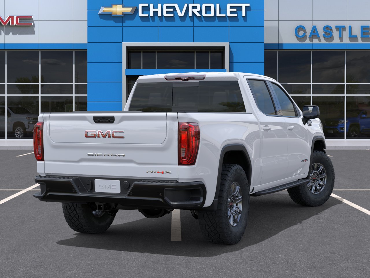 2026 GMC Sierra 1500 AT4X - Photo 33