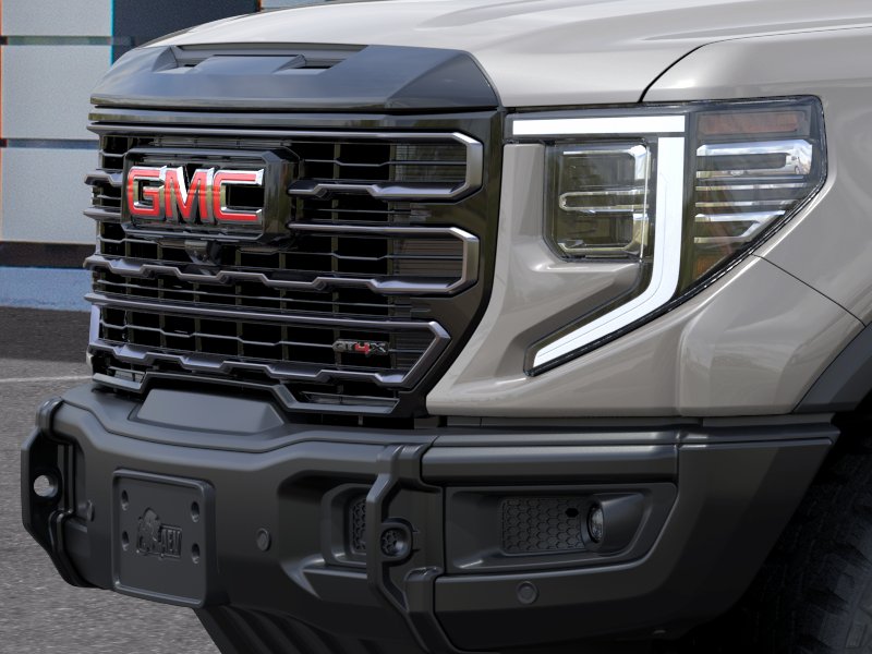 2026 GMC Sierra 1500 AT4X - Photo 37
