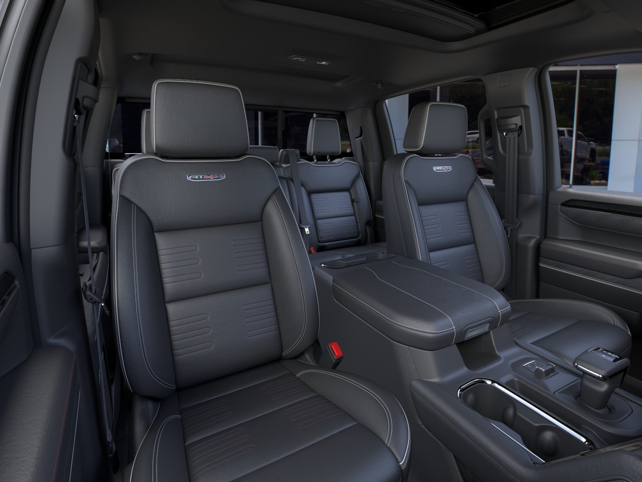 2026 GMC Sierra 1500 AT4X - Photo 40