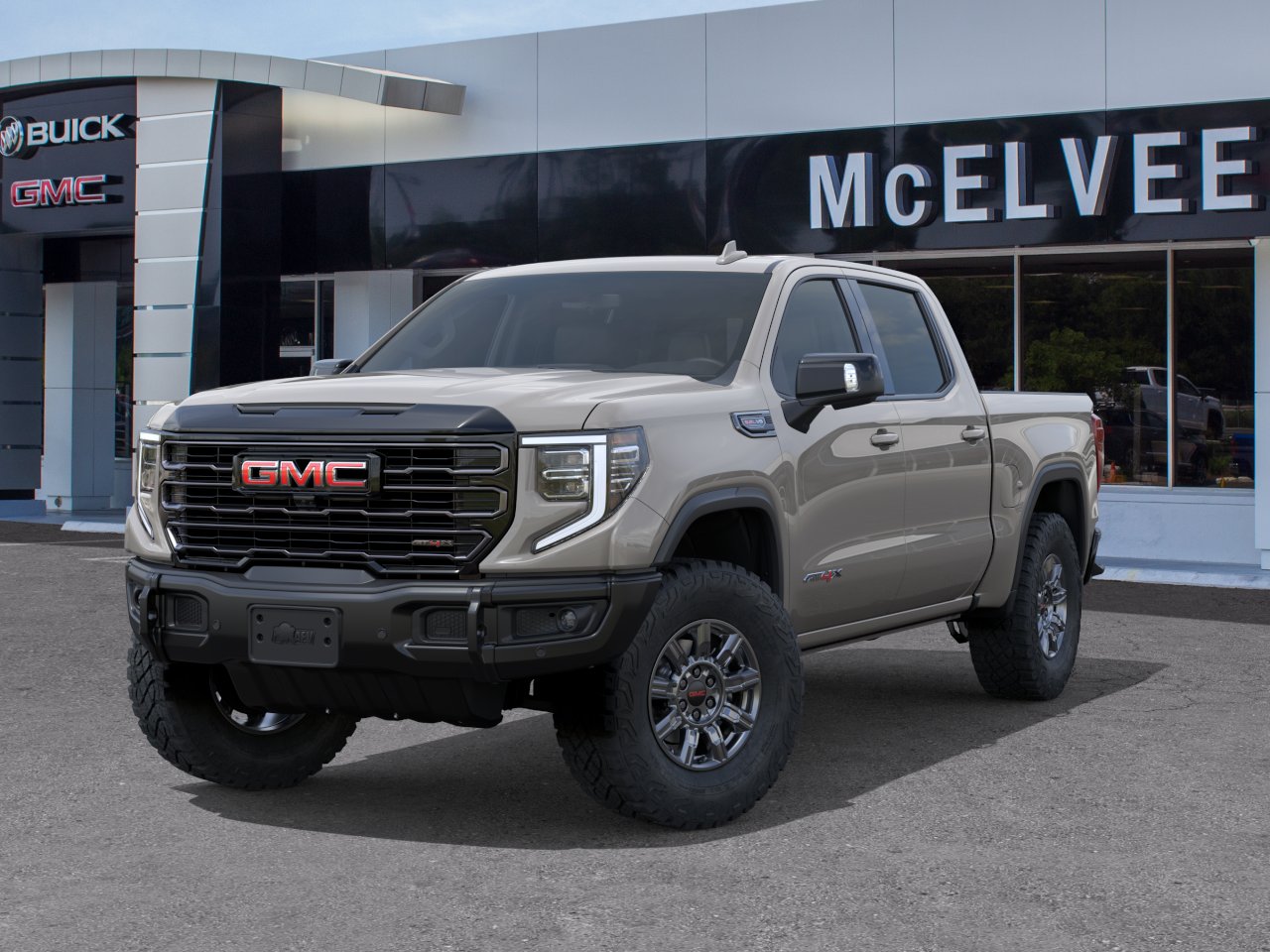2026 GMC Sierra 1500 AT4X - Photo 30