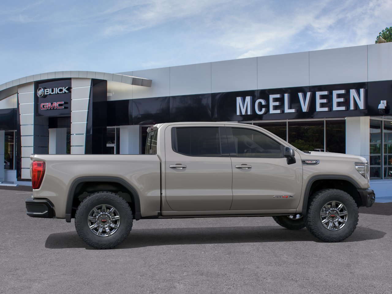 2026 GMC Sierra 1500 AT4X - Photo 29