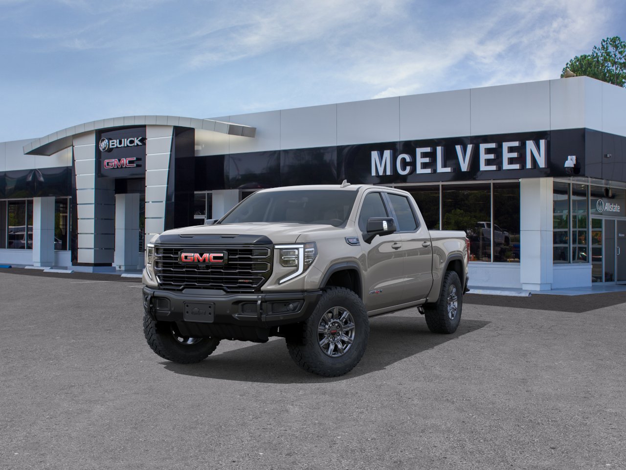 2026 GMC Sierra 1500 AT4X - Photo 32