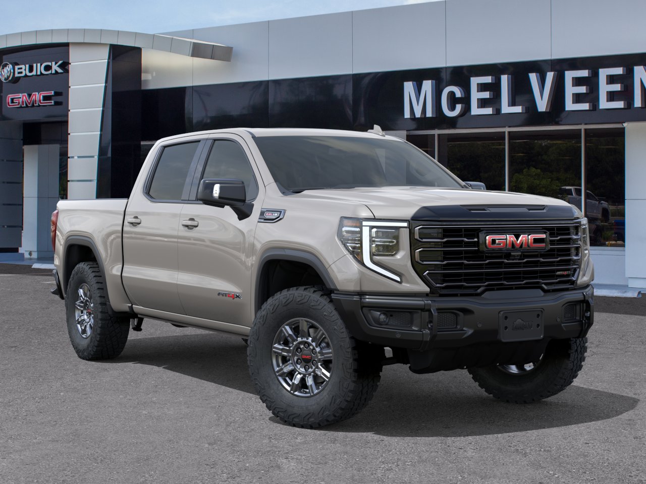 2026 GMC Sierra 1500 AT4X - Photo 31