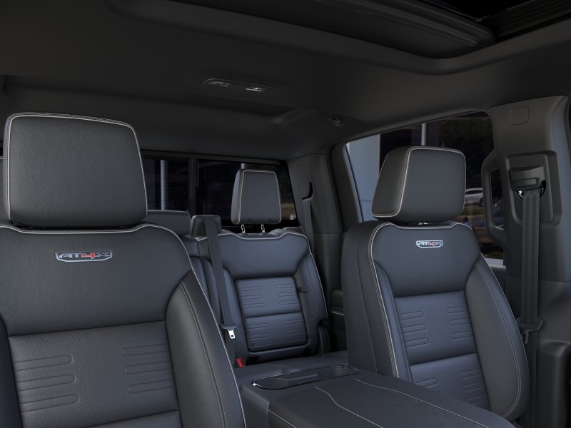 2026 GMC Sierra 1500 AT4X - Photo 48