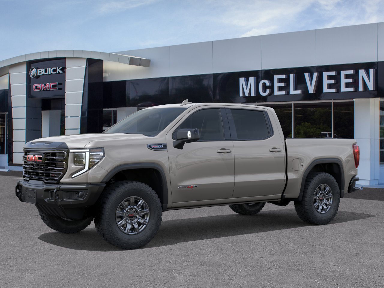 2026 GMC Sierra 1500 AT4X - Photo 26