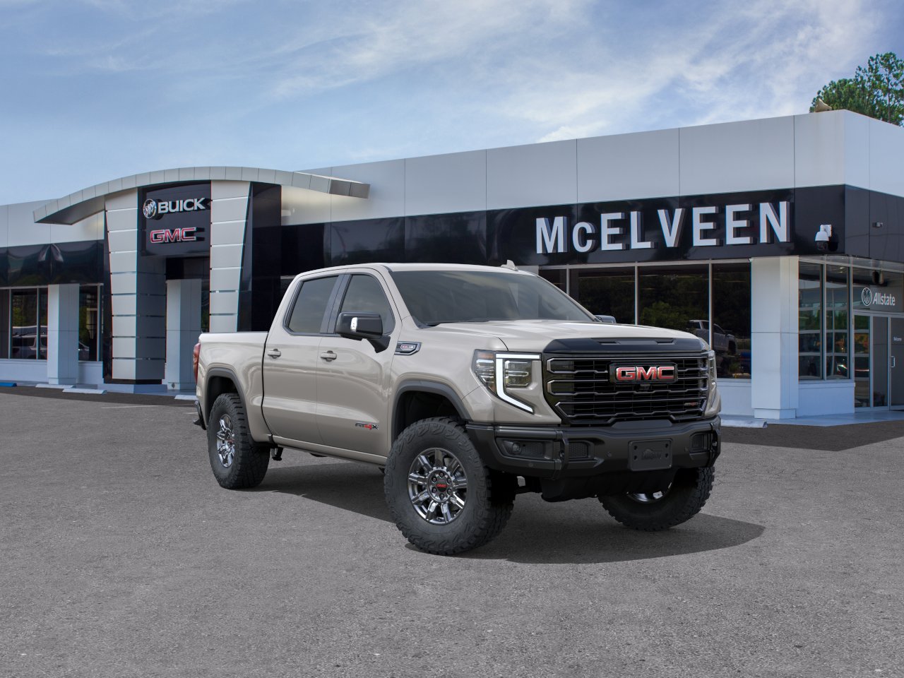 2026 GMC Sierra 1500 AT4X - Photo 25