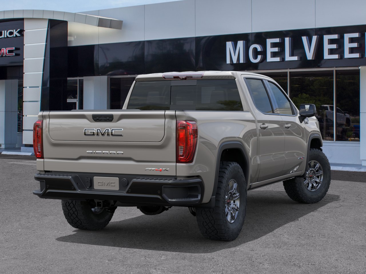 2026 GMC Sierra 1500 AT4X - Photo 28