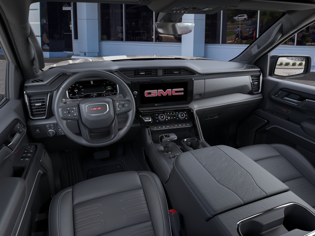 2026 GMC Sierra 1500 AT4X - Photo 39