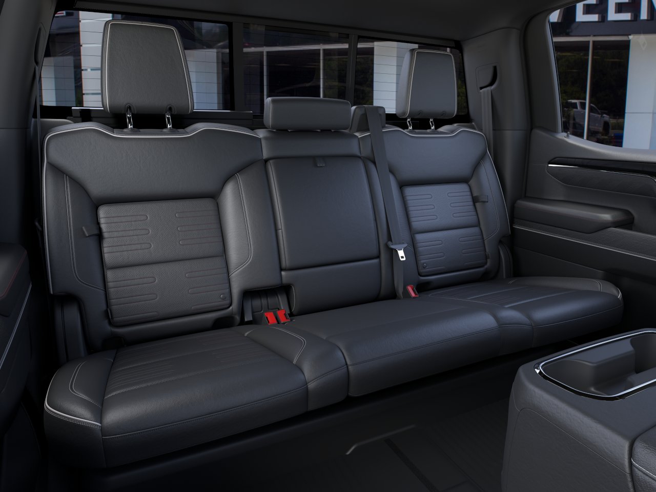 2026 GMC Sierra 1500 AT4X - Photo 41