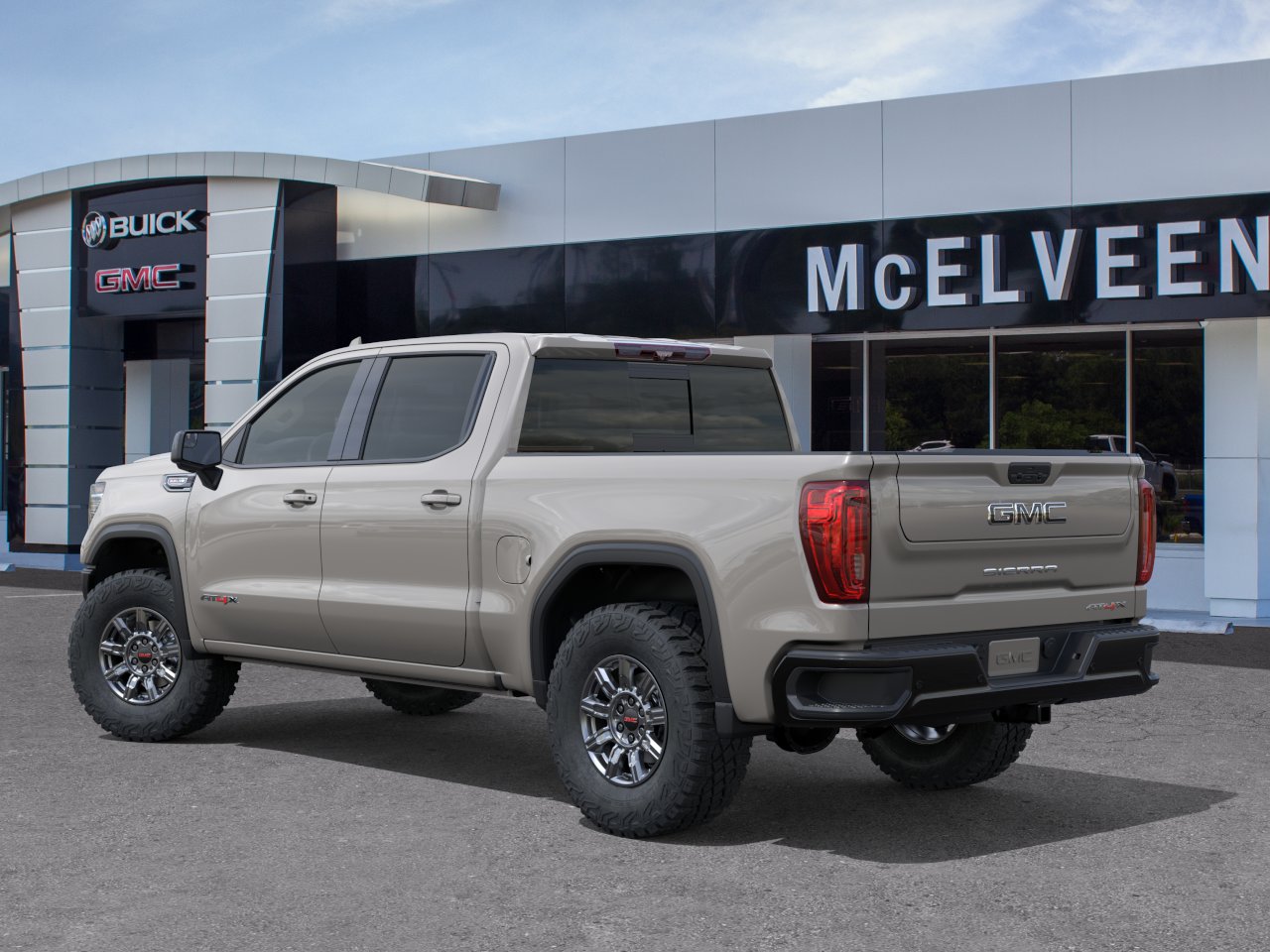 2026 GMC Sierra 1500 AT4X - Photo 27