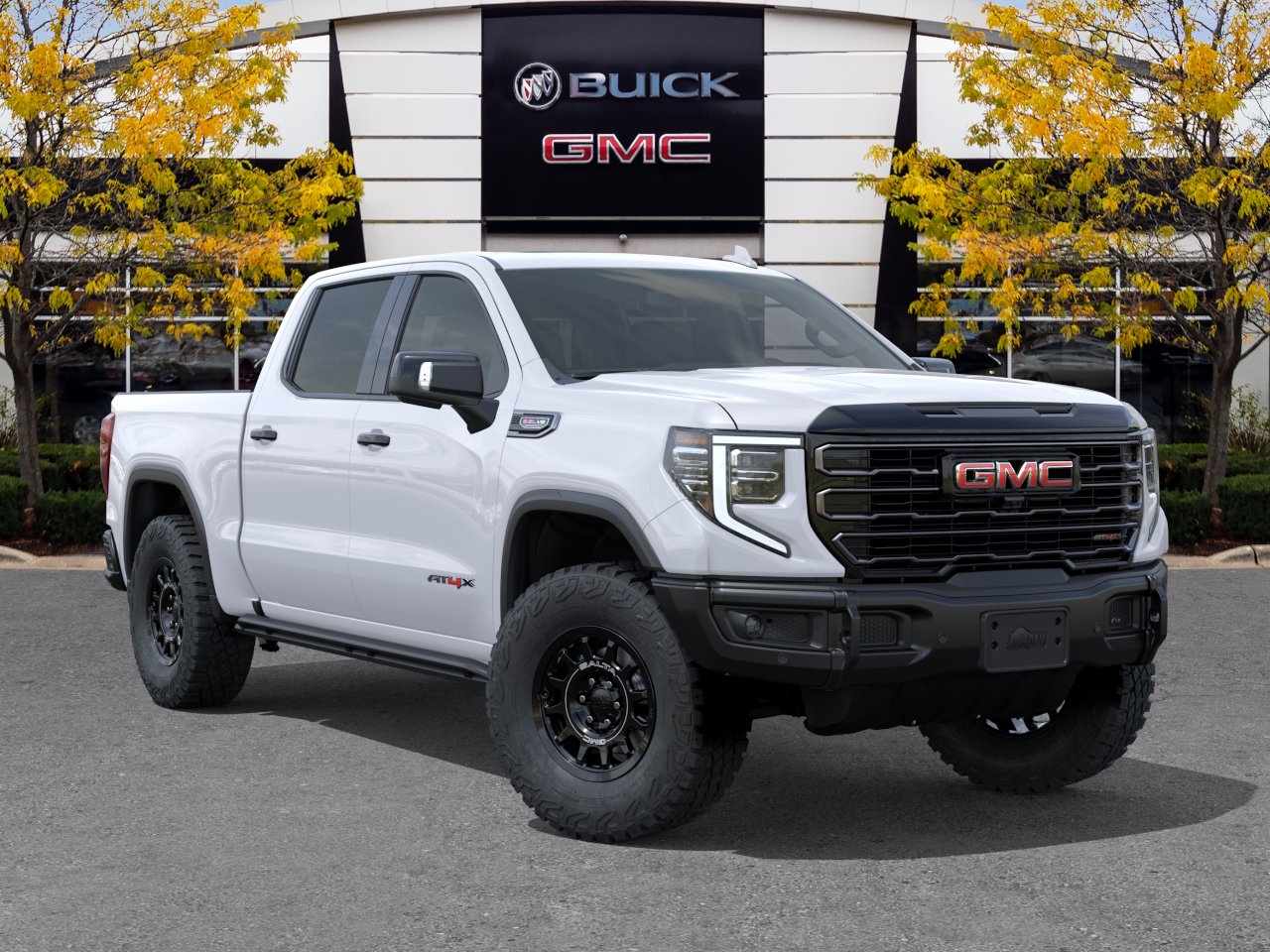 2026 GMC Sierra 1500 AT4X - Photo 36