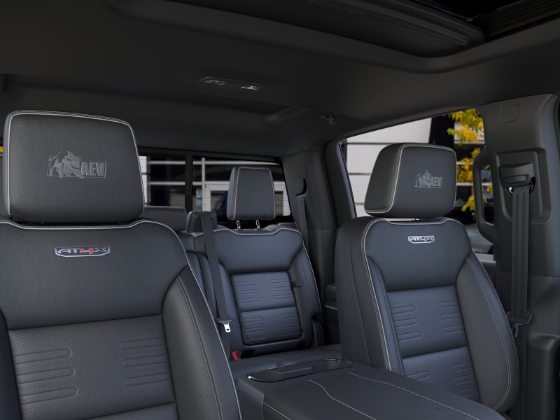 2026 GMC Sierra 1500 AT4X - Photo 53