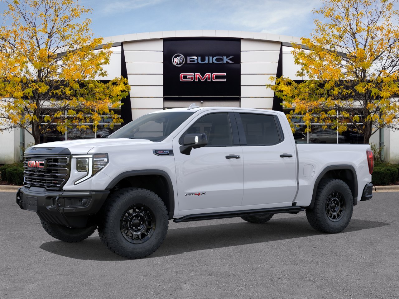 2026 GMC Sierra 1500 AT4X - Photo 31