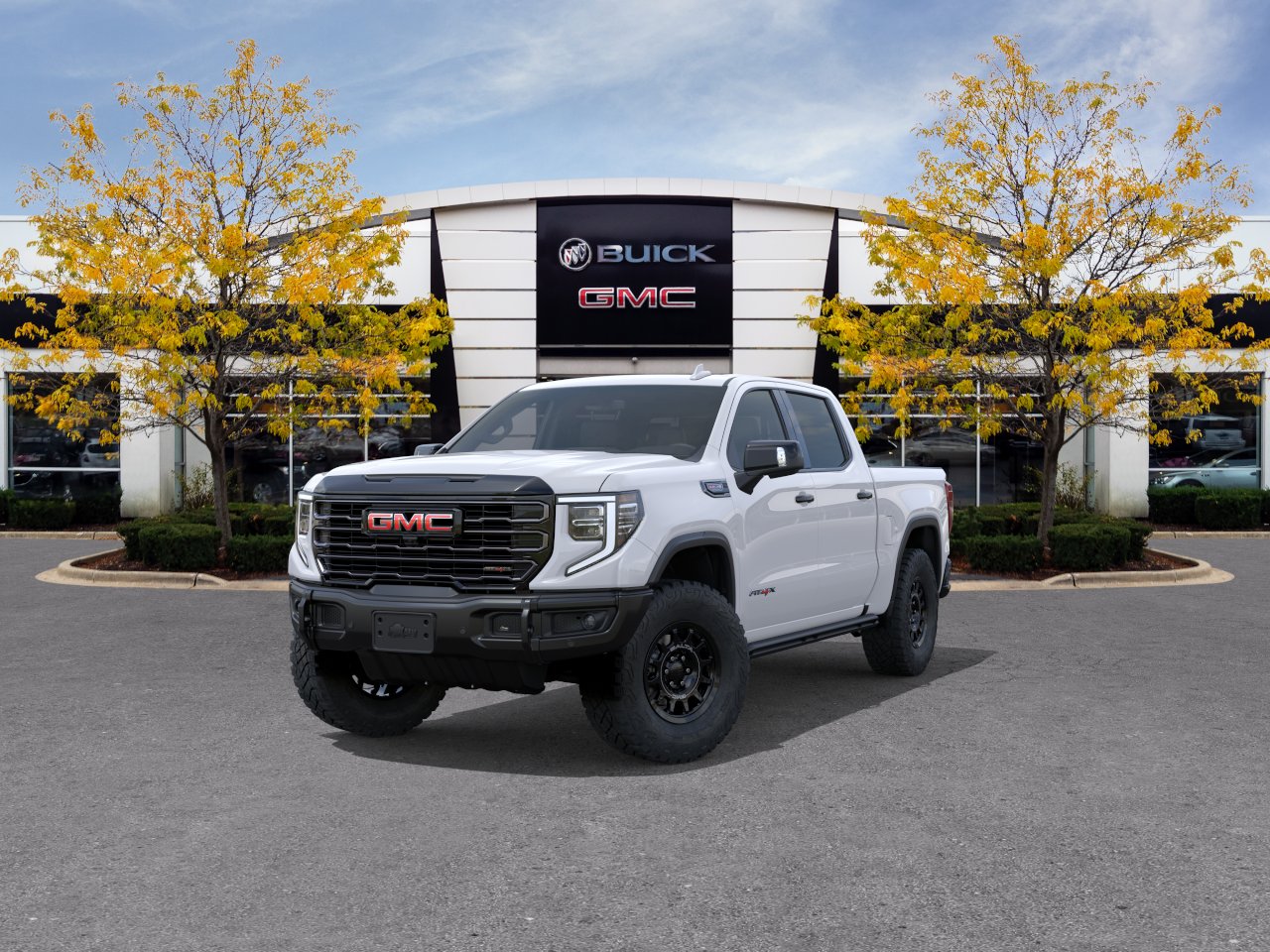 2026 GMC Sierra 1500 AT4X - Photo 37