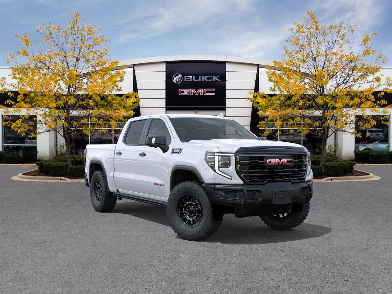 2026 GMC Sierra 1500 AT4X - Photo 30