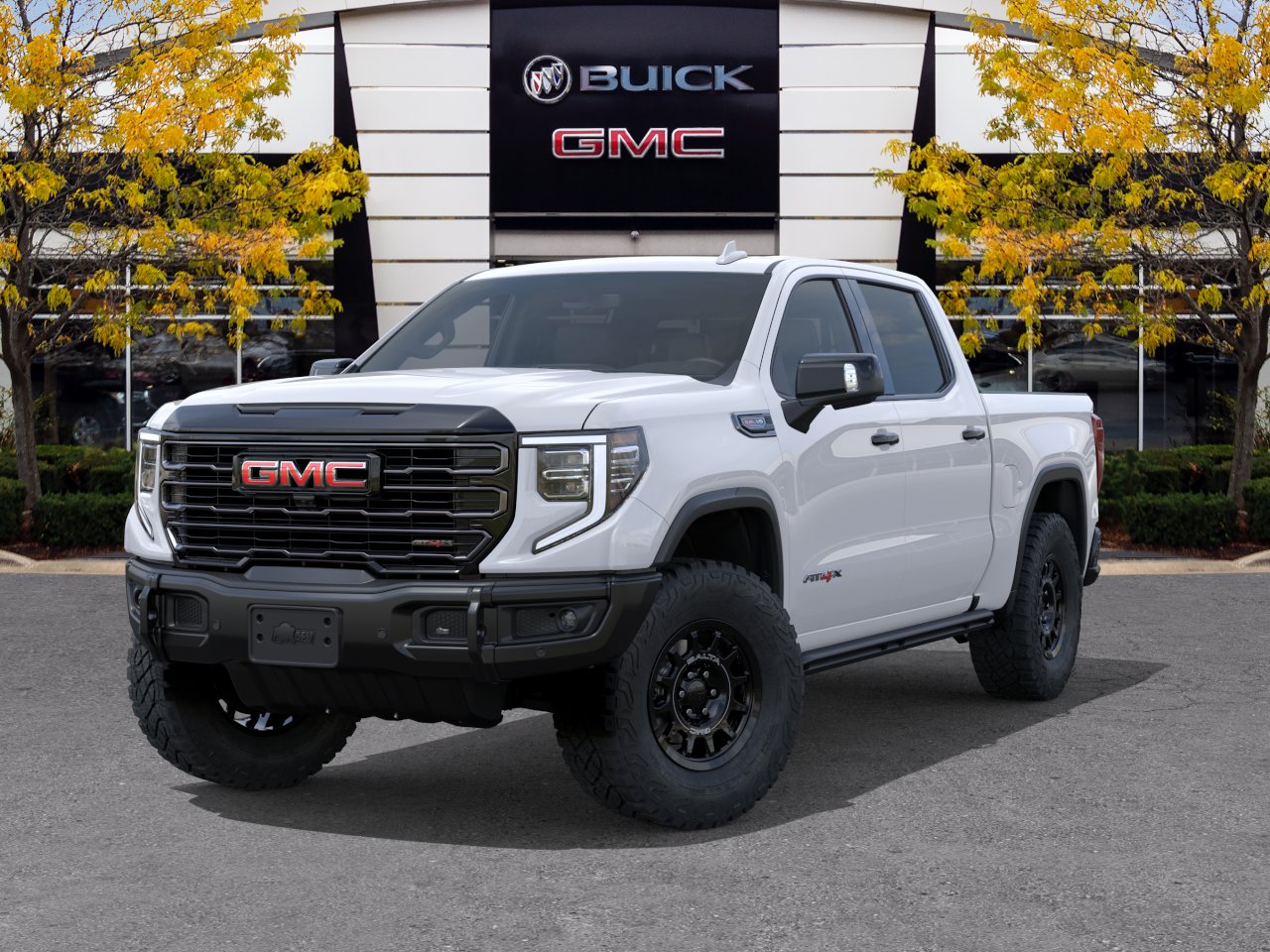 2026 GMC Sierra 1500 AT4X - Photo 35