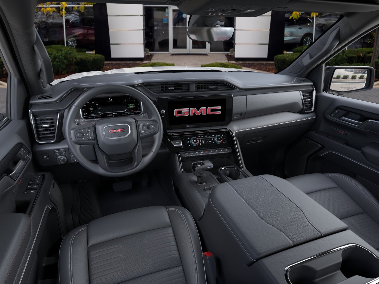2026 GMC Sierra 1500 AT4X - Photo 44