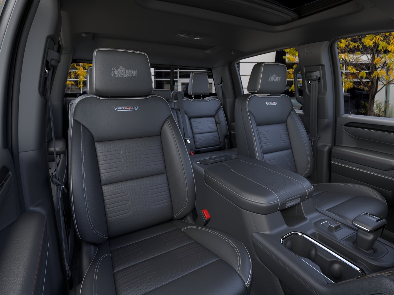 2026 GMC Sierra 1500 AT4X - Photo 45
