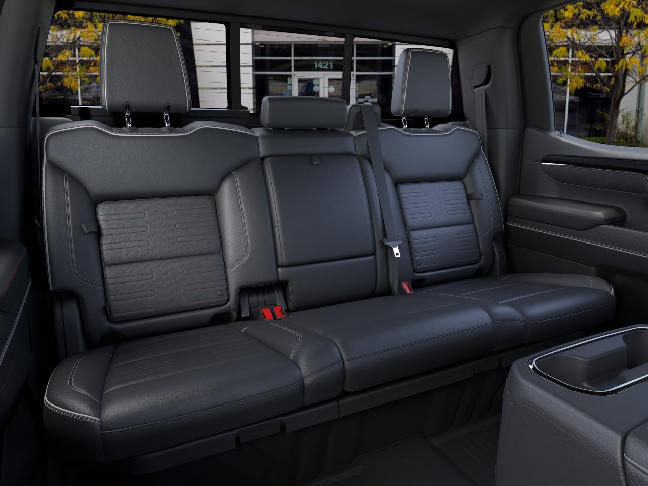 2026 GMC Sierra 1500 AT4X - Photo 46