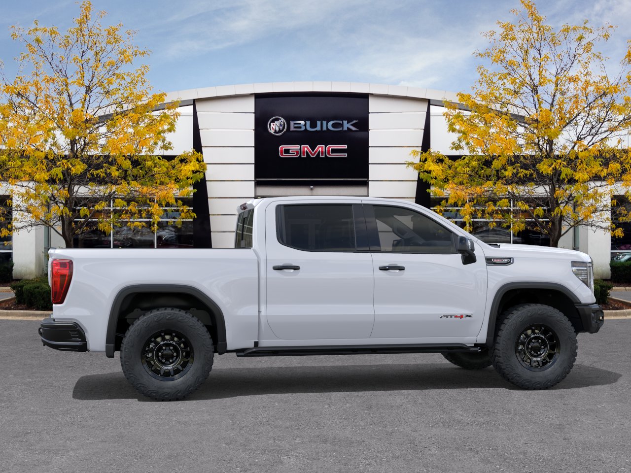 2026 GMC Sierra 1500 AT4X - Photo 34