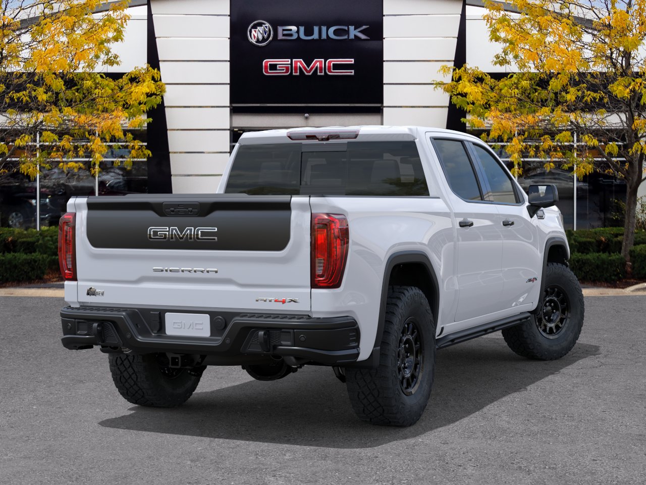 2026 GMC Sierra 1500 AT4X - Photo 33