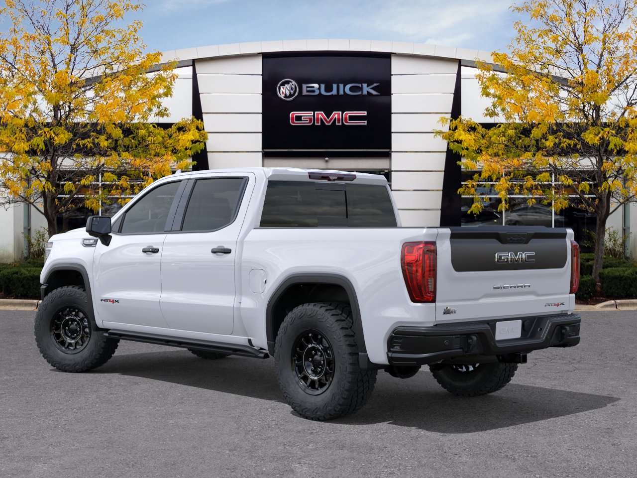 2026 GMC Sierra 1500 AT4X - Photo 32