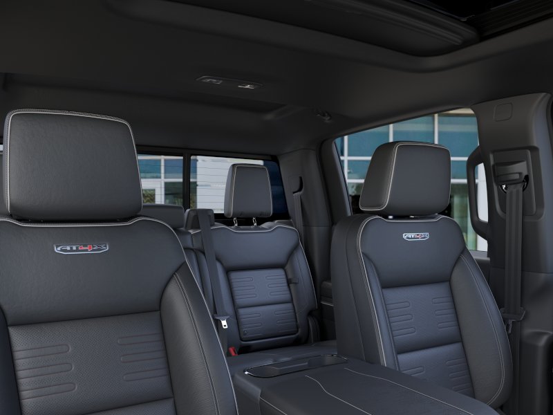 2026 GMC Sierra 1500 AT4X - Photo 48