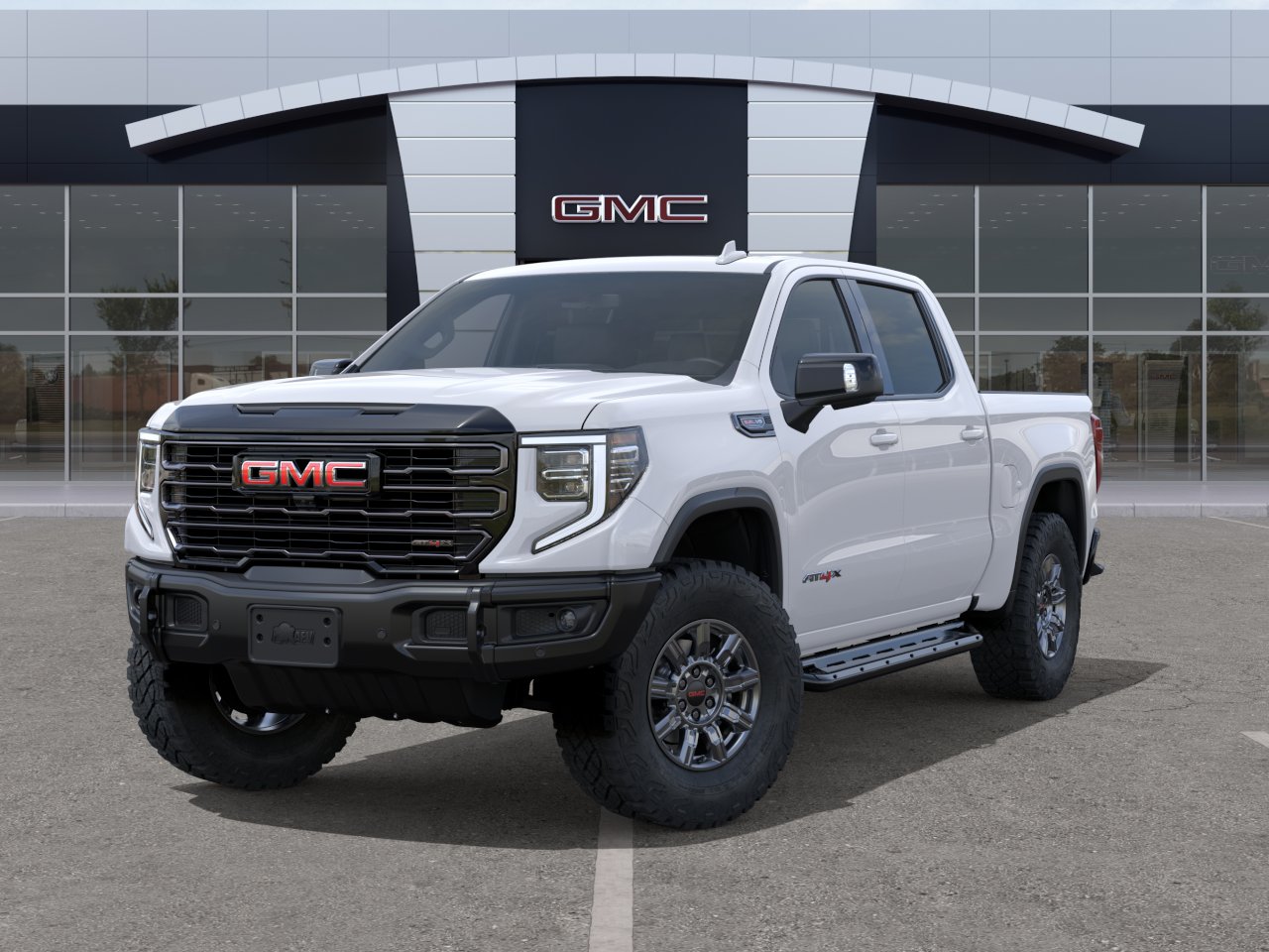 2026 GMC Sierra 1500 AT4X - Photo 30