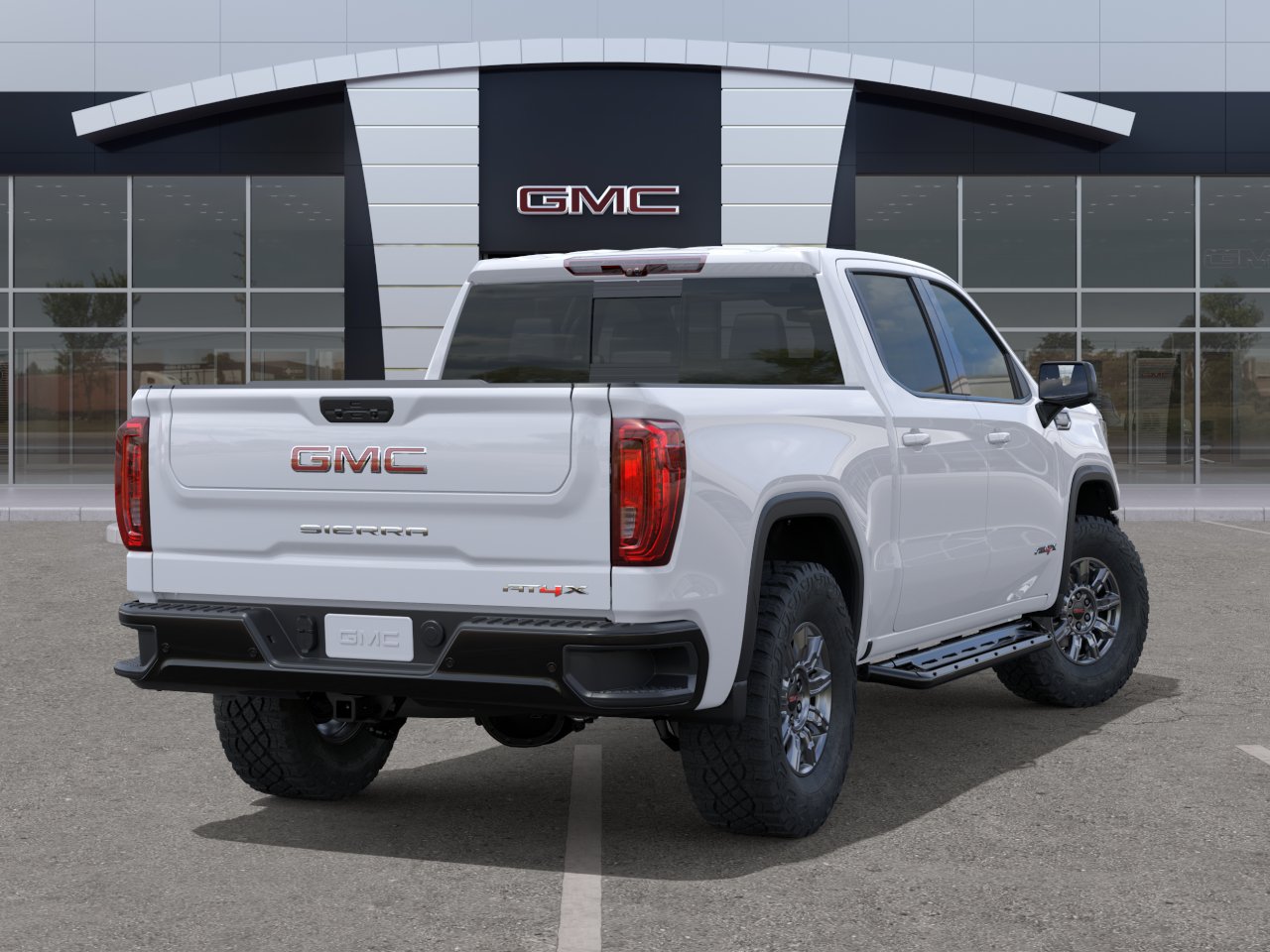 2026 GMC Sierra 1500 AT4X - Photo 28
