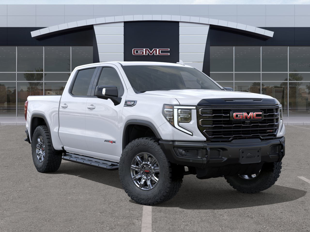 2026 GMC Sierra 1500 AT4X - Photo 31