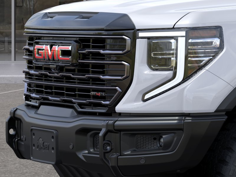 2026 GMC Sierra 1500 AT4X - Photo 37