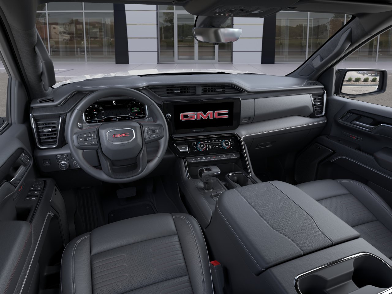 2026 GMC Sierra 1500 AT4X - Photo 39