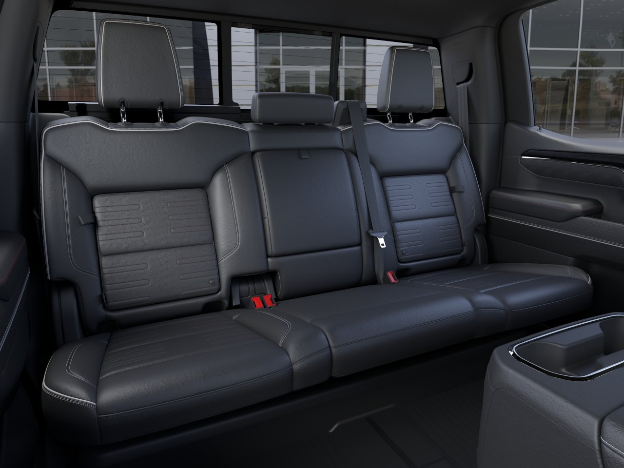 2026 GMC Sierra 1500 AT4X - Photo 41
