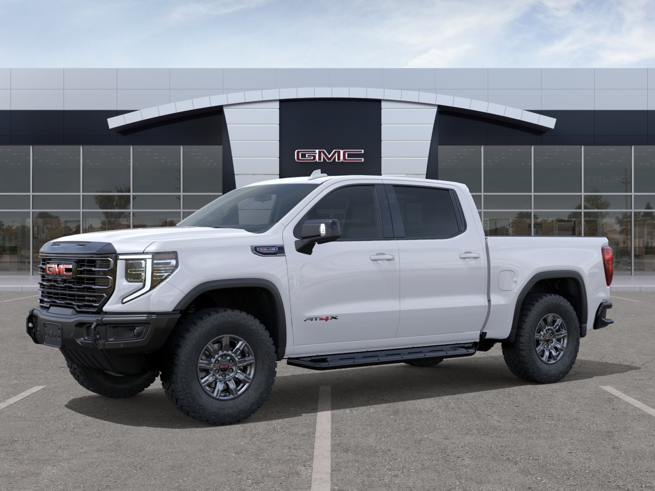 2026 GMC Sierra 1500 AT4X - Photo 26
