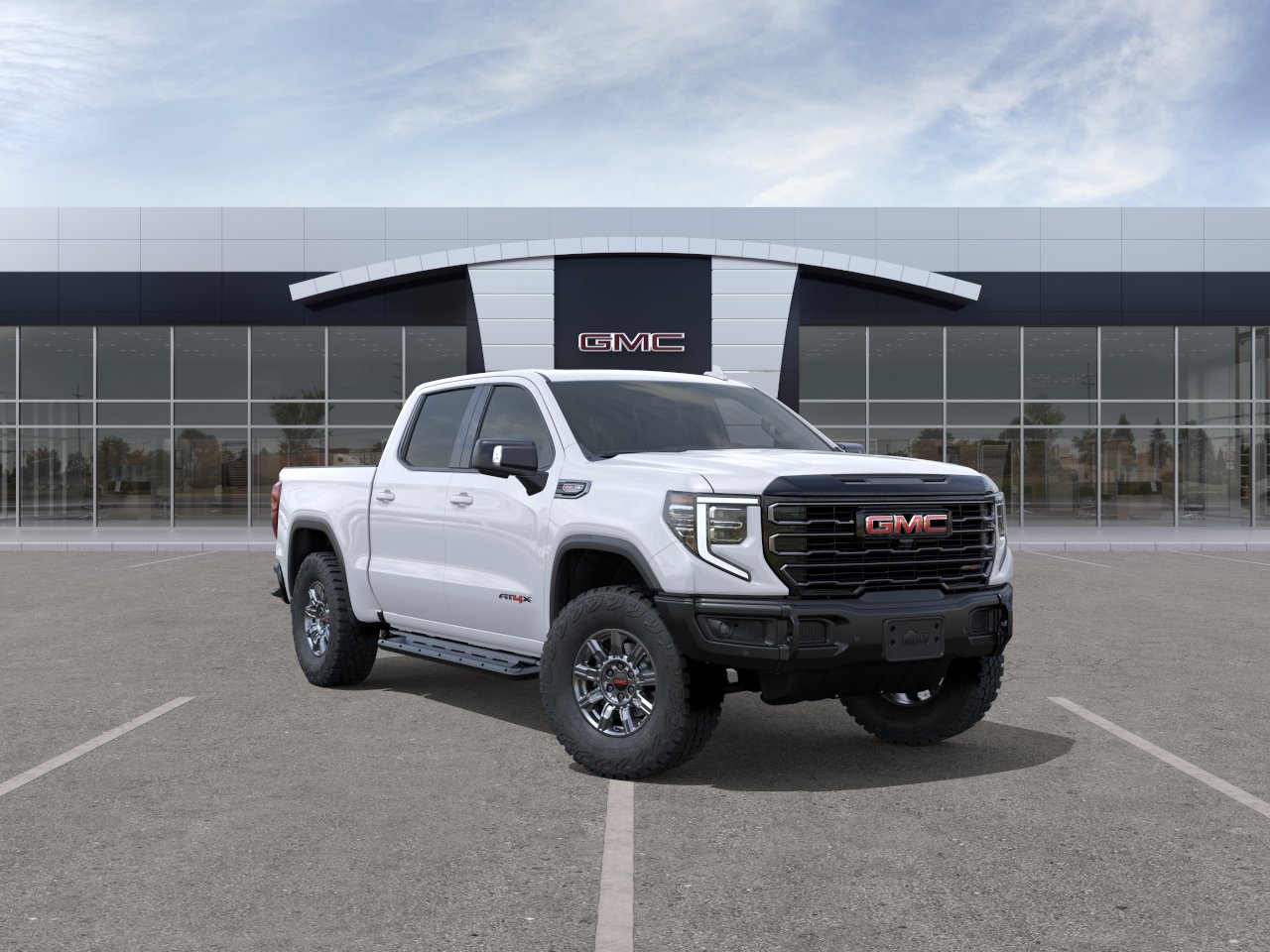 2026 GMC Sierra 1500 AT4X - Photo 25
