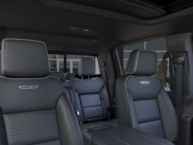 2026 GMC Sierra 1500 AT4X - Photo 48