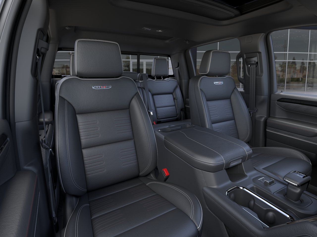 2026 GMC Sierra 1500 AT4X - Photo 40