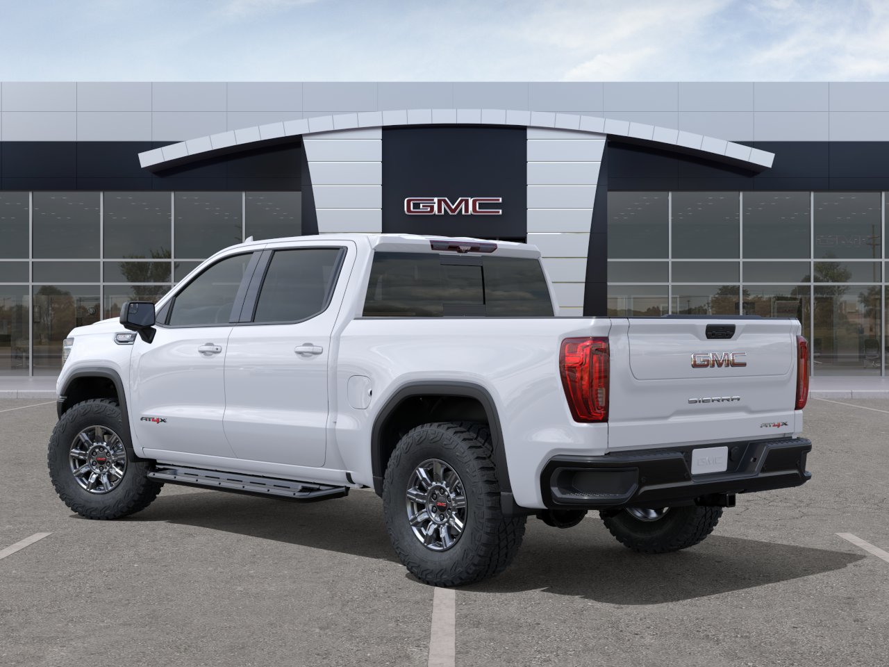 2026 GMC Sierra 1500 AT4X - Photo 27