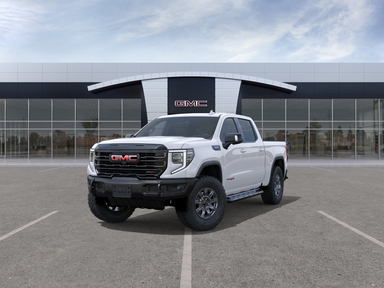 2026 GMC Sierra 1500 AT4X - Photo 32