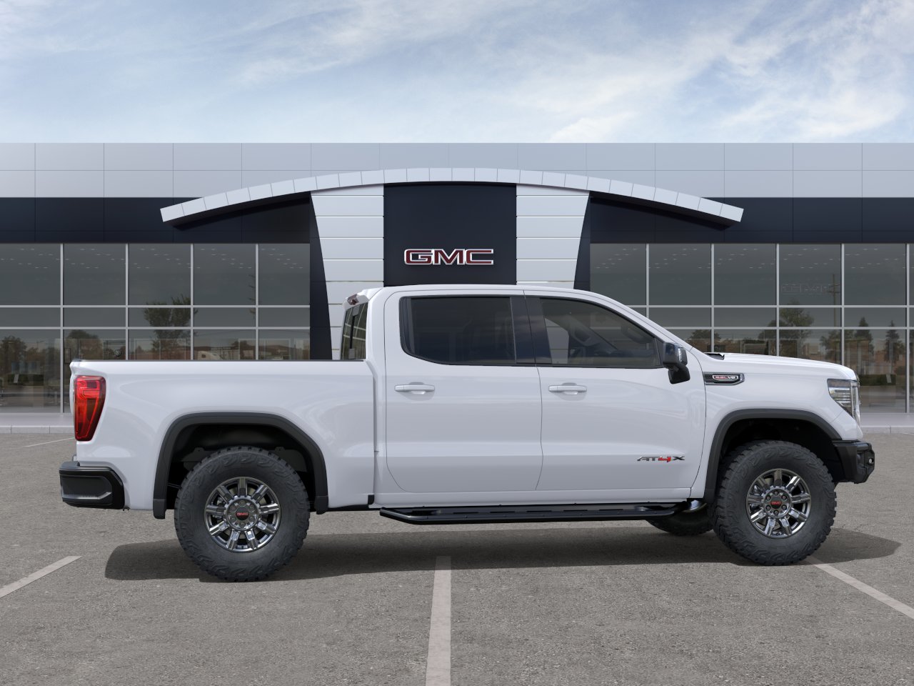 2026 GMC Sierra 1500 AT4X - Photo 29