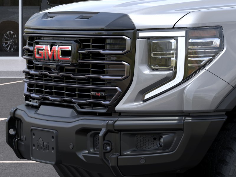 New 2026 Sterling Metallic GMC AT4X image 13