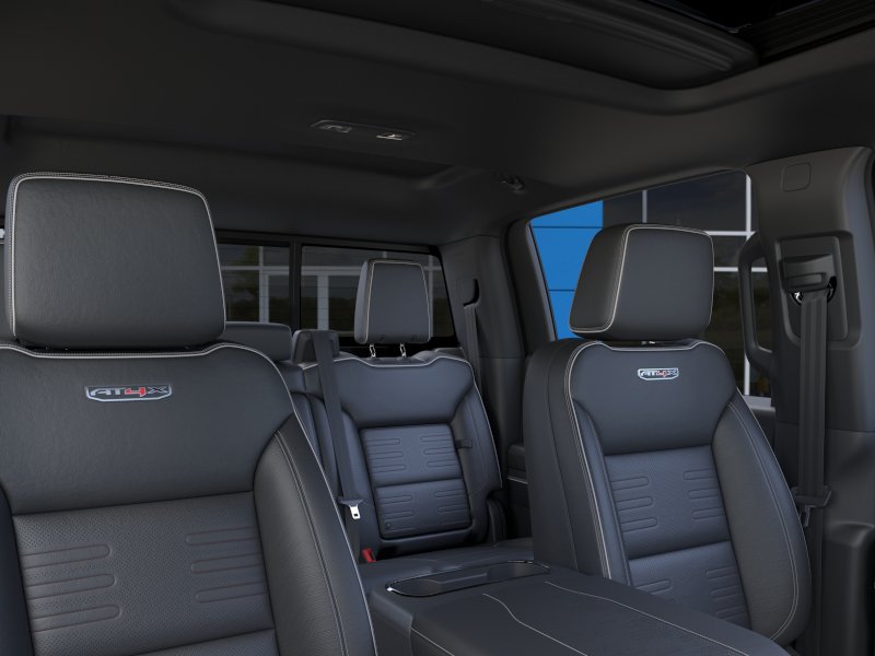 New 2026 Sterling Metallic GMC AT4X image 24