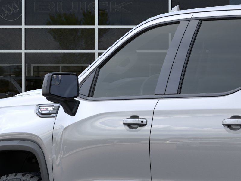 New 2026 Sterling Metallic GMC AT4X image 36