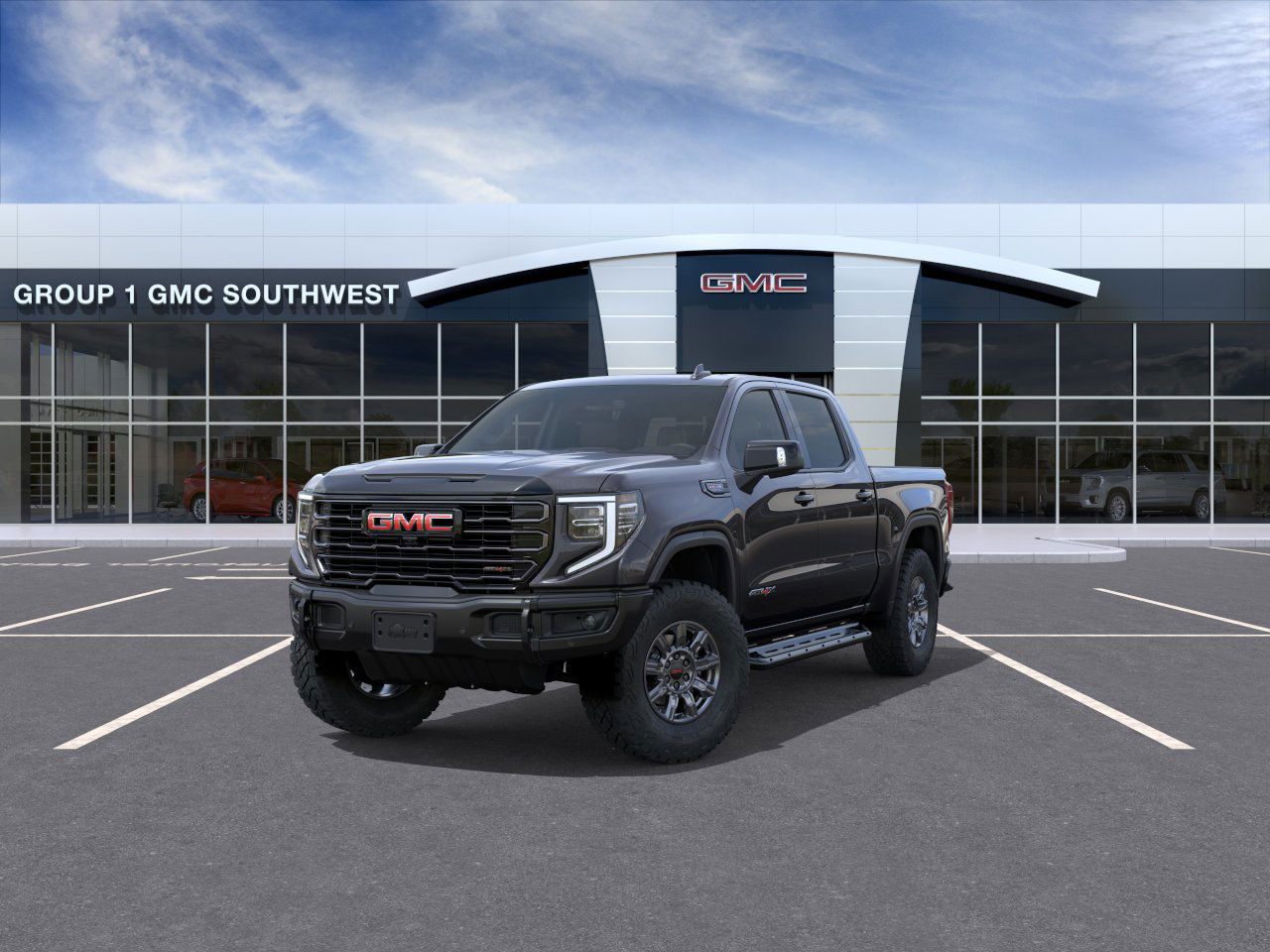 2025 Gmc Sierra 1500 AT4X photo 43