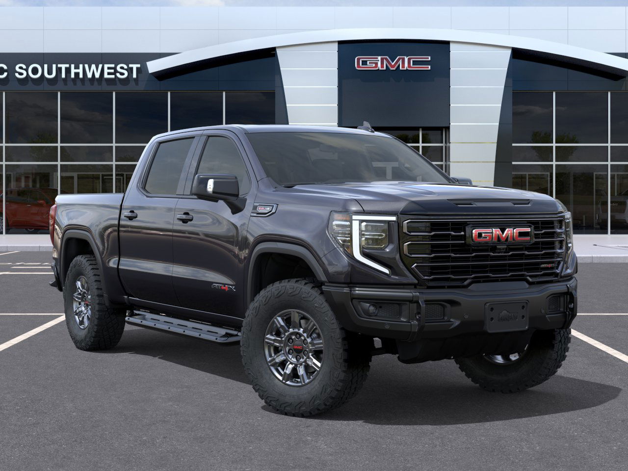 2025 Gmc Sierra 1500 AT4X photo 42