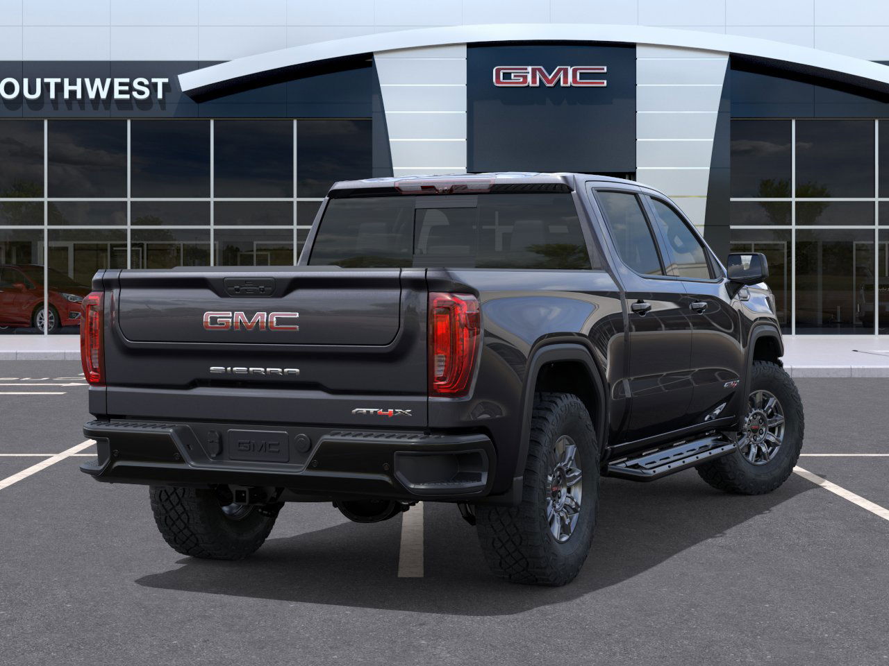 2025 Gmc Sierra 1500 AT4X photo 39