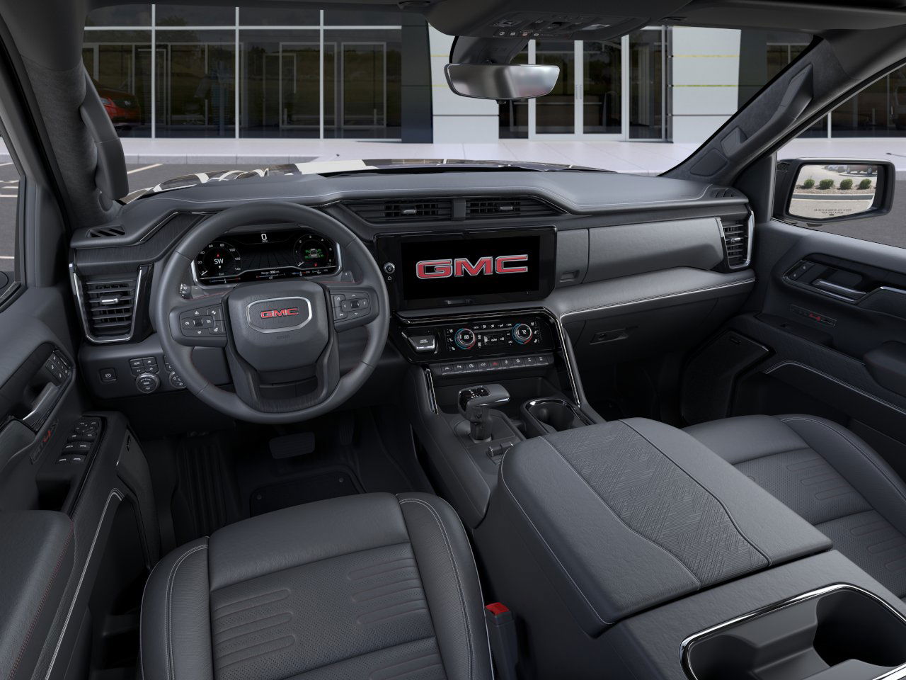 2025 Gmc Sierra 1500 AT4X photo 49